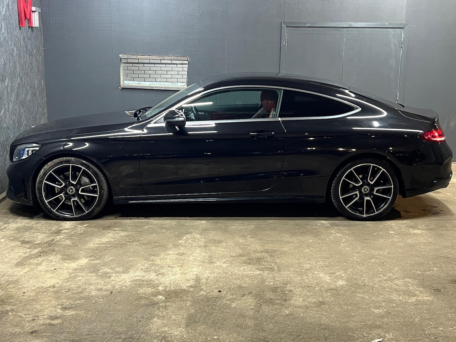 Used Mercedes-Benz C Class for sale - 77305378: Photo 5