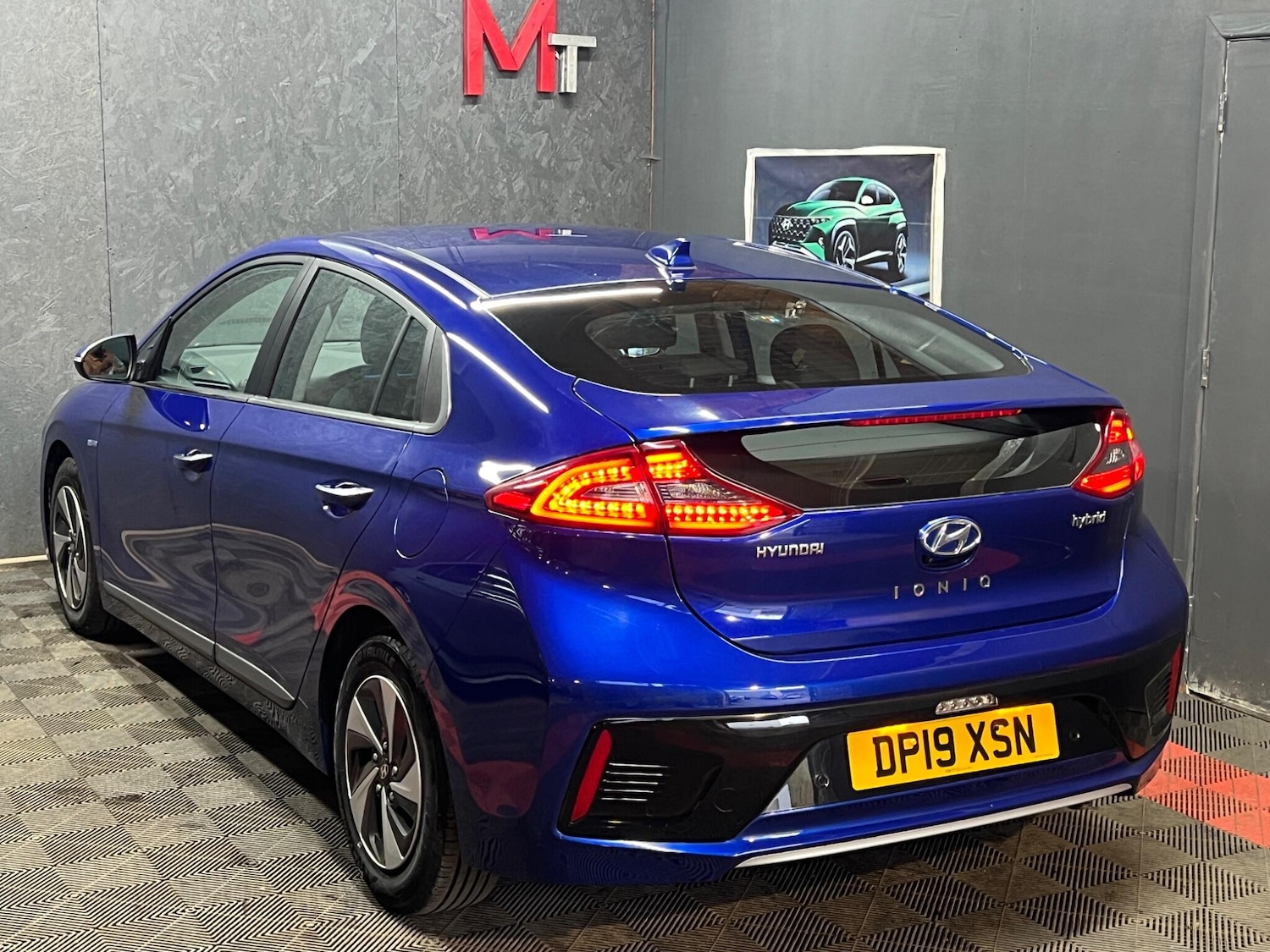 Used Hyundai IONIQ 2019 for sale - 78170761: Photo 16