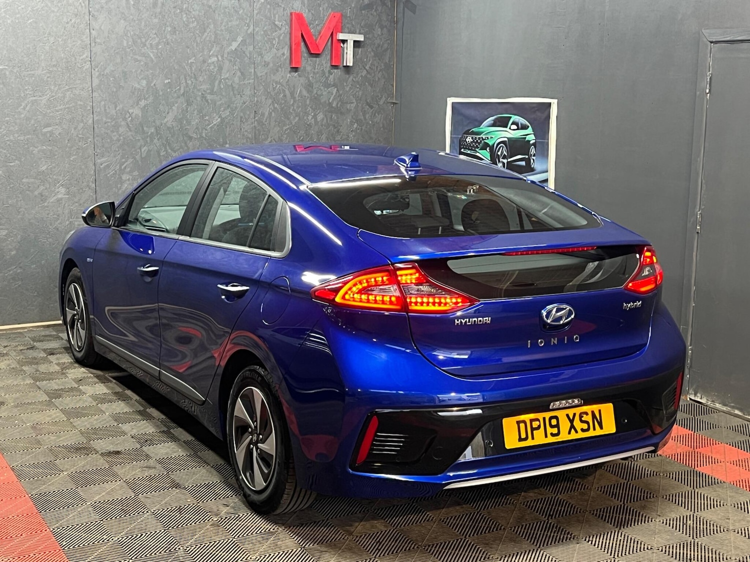 Used Hyundai IONIQ 2019 for sale - 78170761: Photo 3