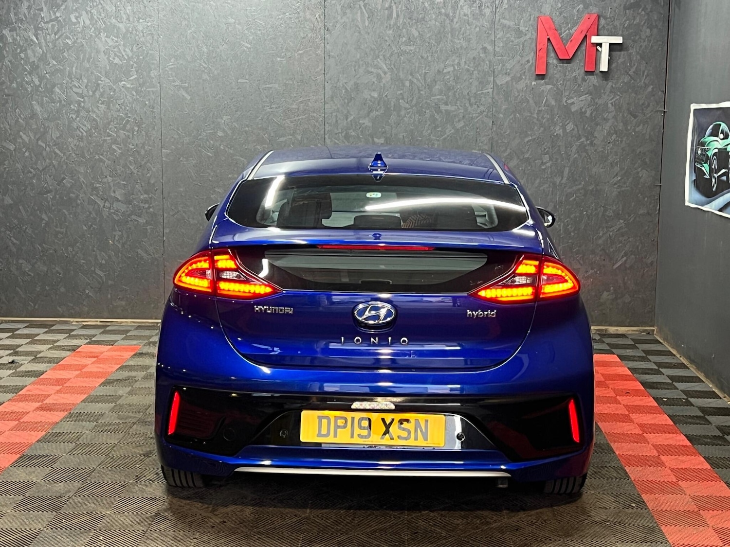 Used Hyundai IONIQ 2019 for sale - 78170761: Photo 4