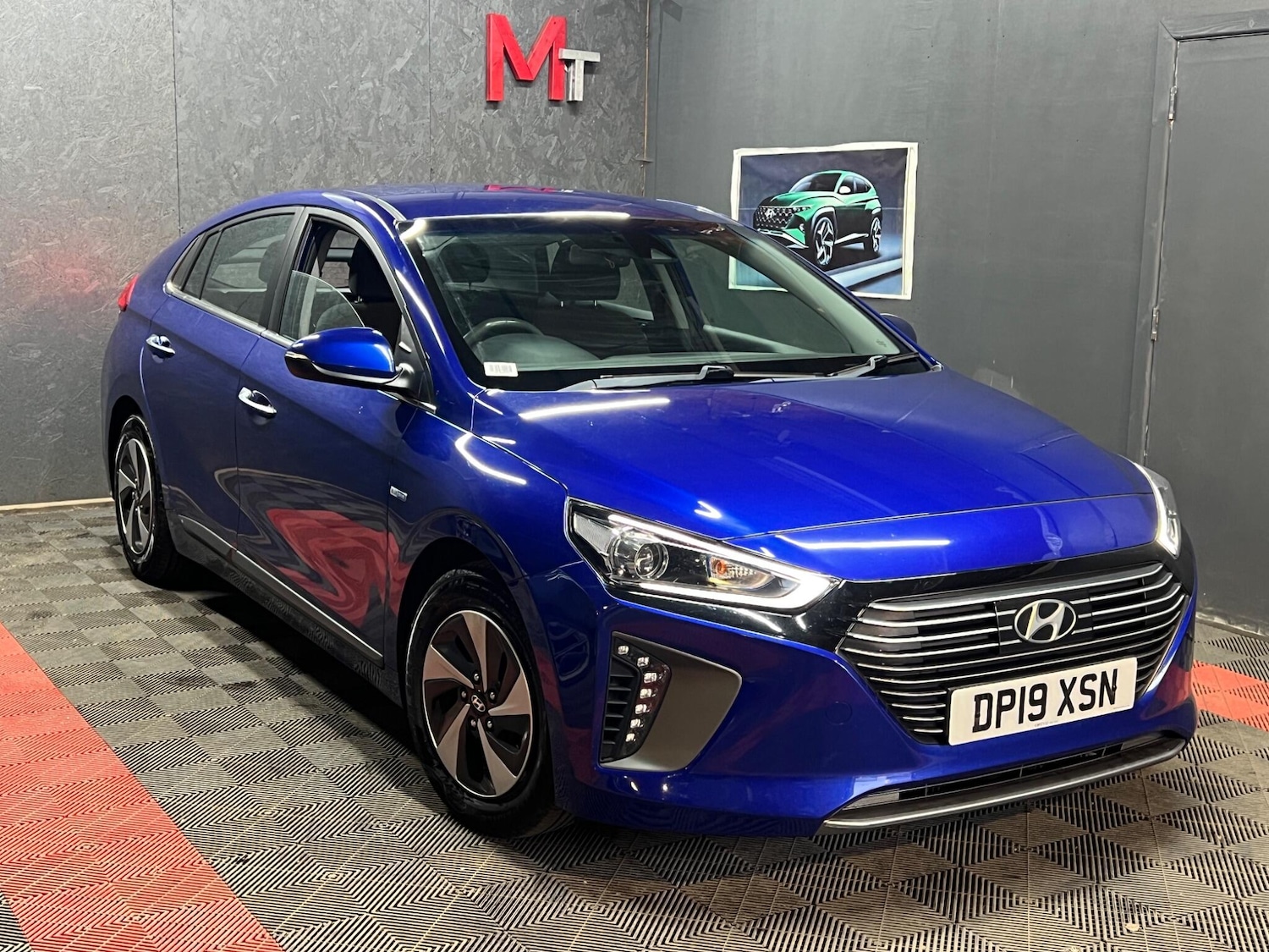 Used Hyundai IONIQ 2019 for sale - 78170761: Photo 5