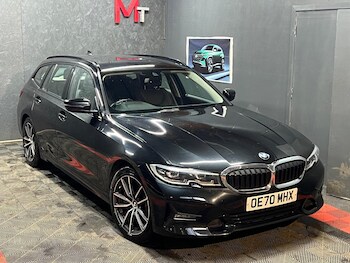 Used BMW 3 Series 2020 for sale - 77441138: Photo