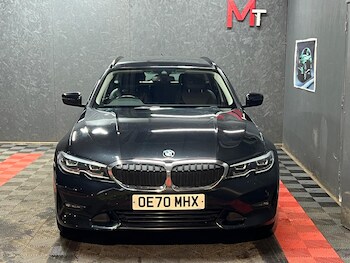 Used BMW 3 Series 2020 for sale - 77441138: Photo