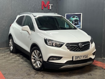 Used Vauxhall Mokka X 2017 for sale - 78072717: Photo