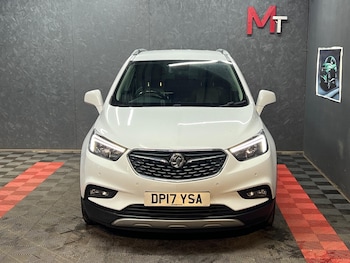 Used Vauxhall Mokka X 2017 for sale - 78072717: Photo