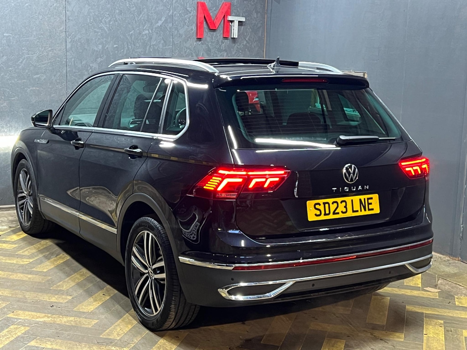 Vehicle 20