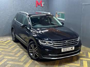 Used Volkswagen Tiguan 2023 for sale - 75090162: Photo