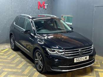 Used Volkswagen Tiguan 2023 for sale - 75090162: Photo