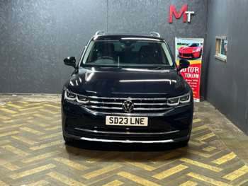 Used Volkswagen Tiguan 2023 for sale - 75090162: Photo