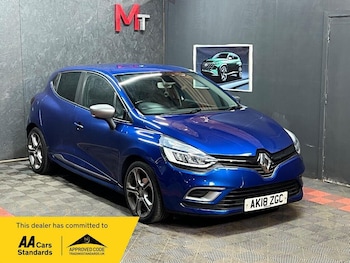 Used Renault Clio 2018 for sale - 78911049: Photo