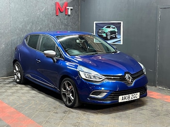 Used Renault Clio 2018 for sale - 78911049: Photo