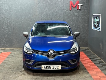 Used Renault Clio 2018 for sale - 78911049: Photo