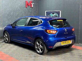 Used Renault Clio 2018 for sale - 78911049: Photo