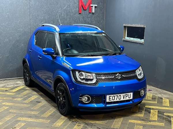 Used Suzuki Ignis 2020 for sale - 75279643: Photo 11
