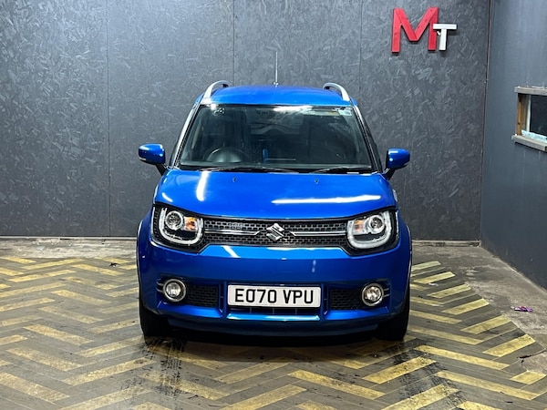 Used Suzuki Ignis 2020 for sale - 75279643: Photo 12