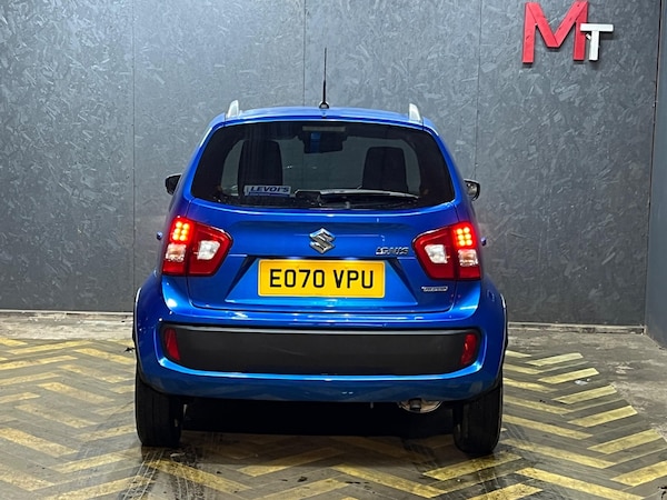Used Suzuki Ignis 2020 for sale - 75279643: Photo 16