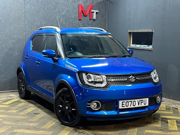 Used Suzuki Ignis 2020 for sale - 75279643: Photo 1