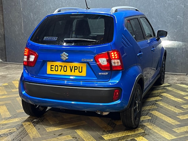 Used Suzuki Ignis 2020 for sale - 75279643: Photo 20