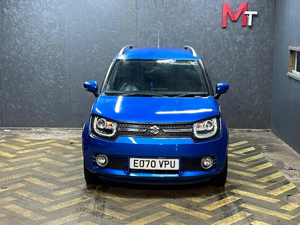 Used Suzuki Ignis 2020 for sale - 75279643: Photo 2
