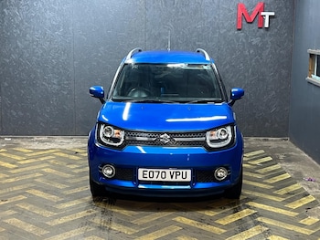 Used Suzuki Ignis 2020 for sale - 75279643: Photo