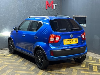 Used Suzuki Ignis 2020 for sale - 75279643: Photo