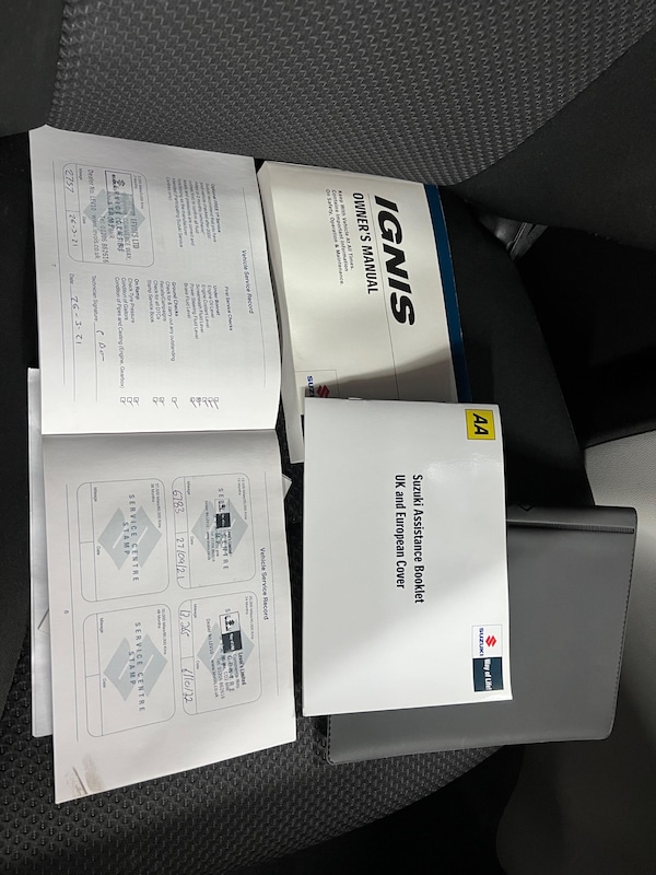 Used Suzuki Ignis 2020 for sale - 75279643: Photo 47
