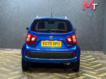 Used Suzuki Ignis 2020 for sale - 75279643: Photo
