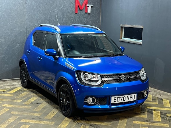 Used Suzuki Ignis 2020 for sale - 75279643: Photo 8