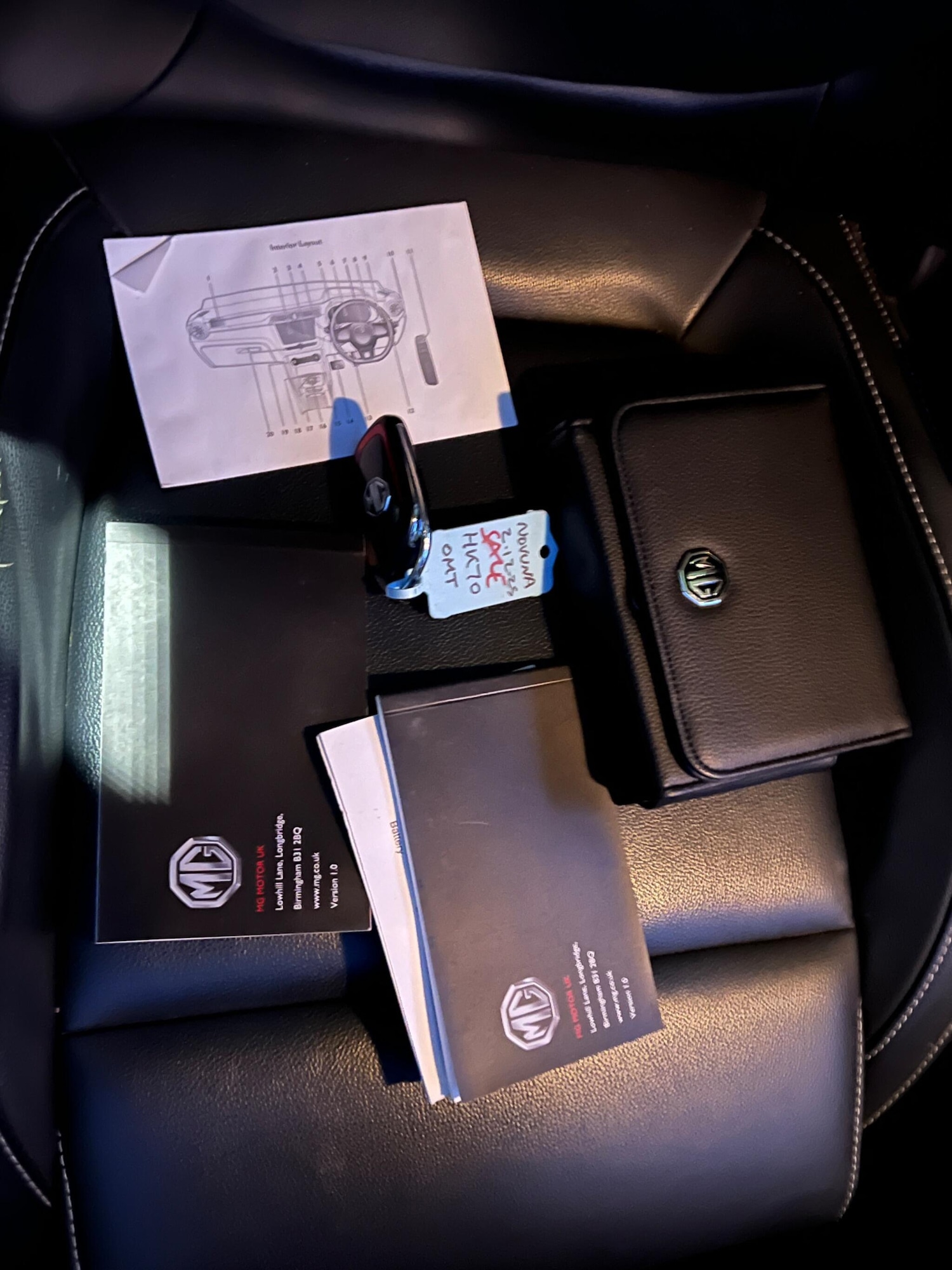 Used MG MG ZS 2020 for sale - 76965414: Photo 43