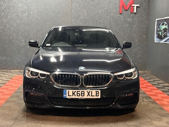 Used BMW 5 Series 2018 for sale - 78742048: Photo