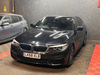 Used BMW 5 Series 2018 for sale - 78742048: Photo