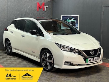 Used Nissan Leaf 2018 for sale - 78957999: Photo