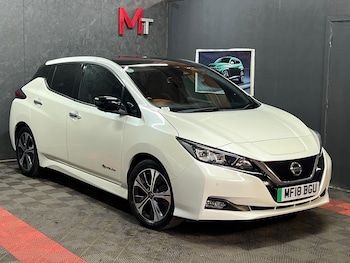 Used Nissan Leaf 2018 for sale - 78957999: Photo