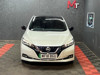 Used Nissan Leaf 2018 for sale - 78957999: Photo