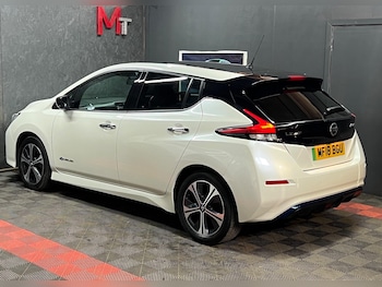 Used Nissan Leaf 2018 for sale - 78957999: Photo