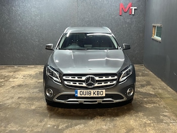 Used Mercedes-Benz GLA 2018 for sale - 75532415: Photo