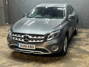 Used Mercedes-Benz GLA 2018 for sale - 75532415: Photo