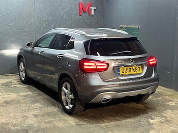 Used Mercedes-Benz GLA 2018 for sale - 75532415: Photo