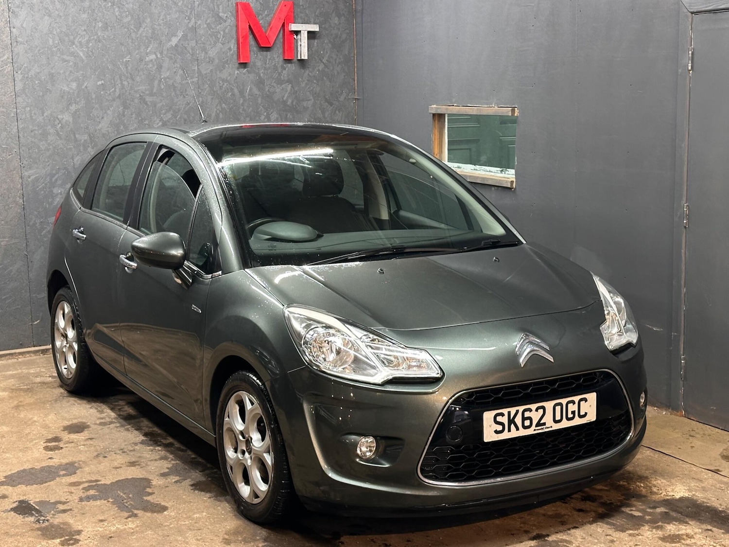 Used Citroen C3 2012 for sale - 76752895: Photo 2