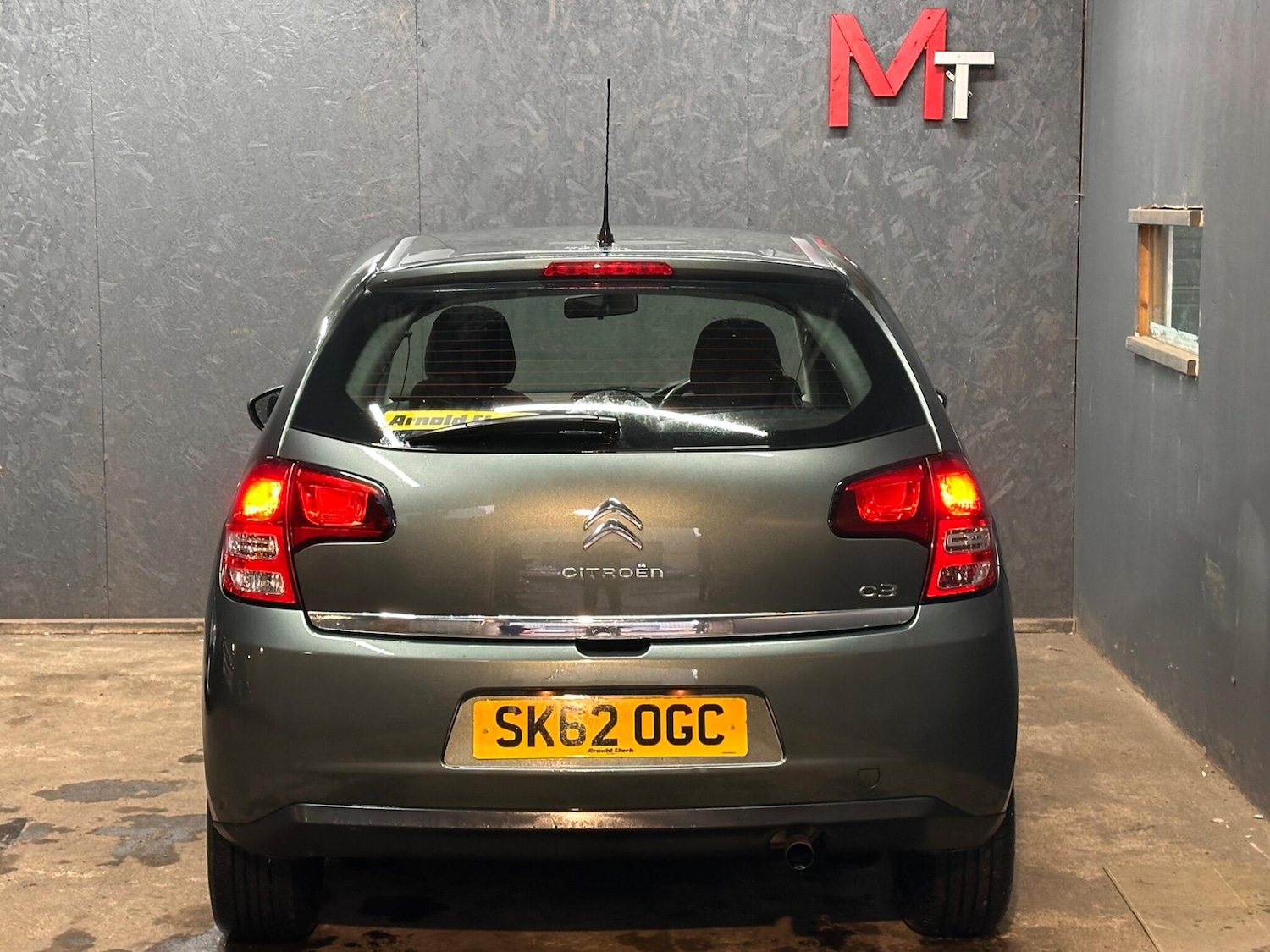 Used Citroen C3 2012 for sale - 76752895: Photo 8