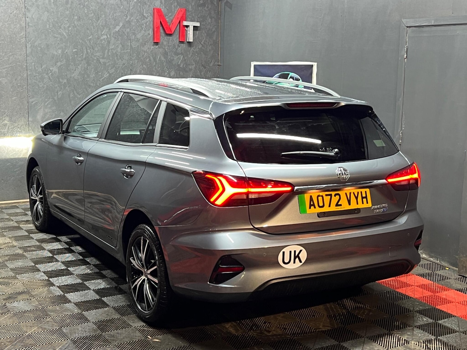 Used MG MG5 for sale - 77306070: Photo 12