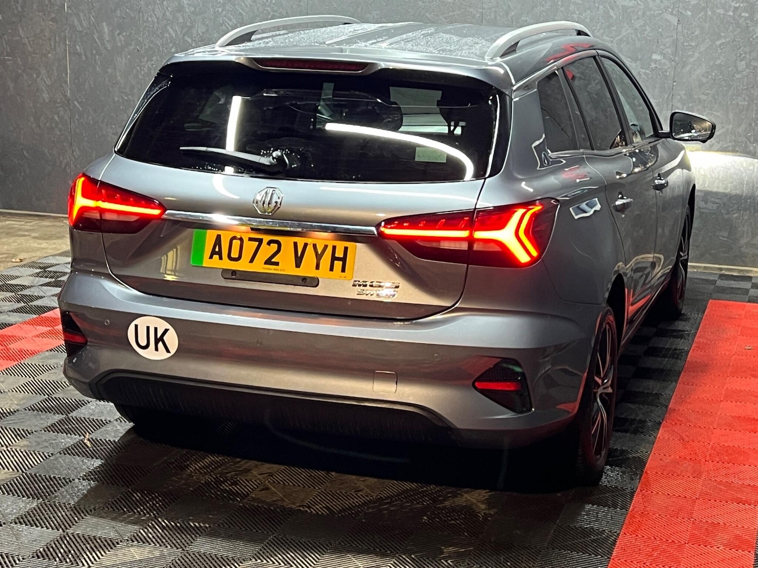 Used MG MG5 for sale - 77306070: Photo 13