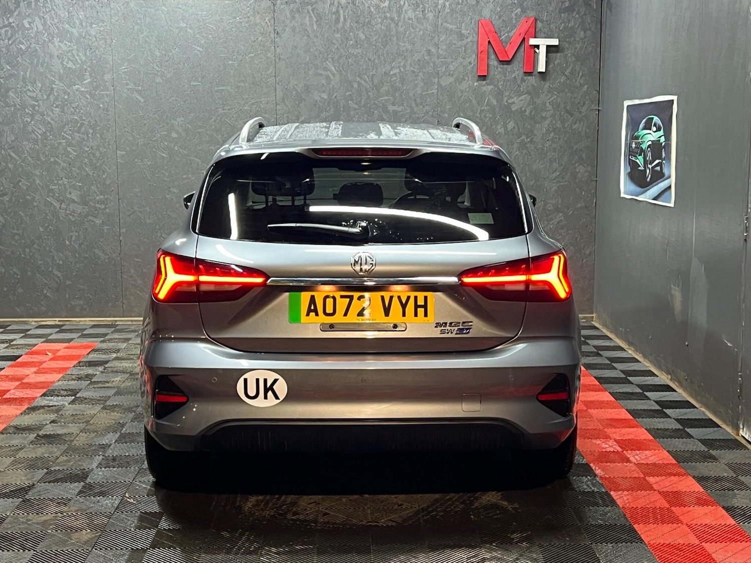 Used MG MG5 for sale - 77306070: Photo 16