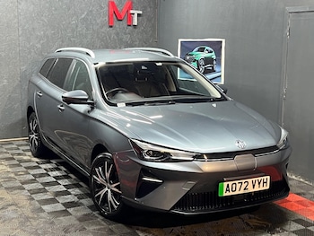 Used MG MG5 2022 for sale - 77306070: Photo