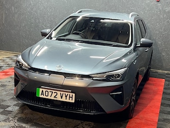 Used MG MG5 2022 for sale - 77306070: Photo