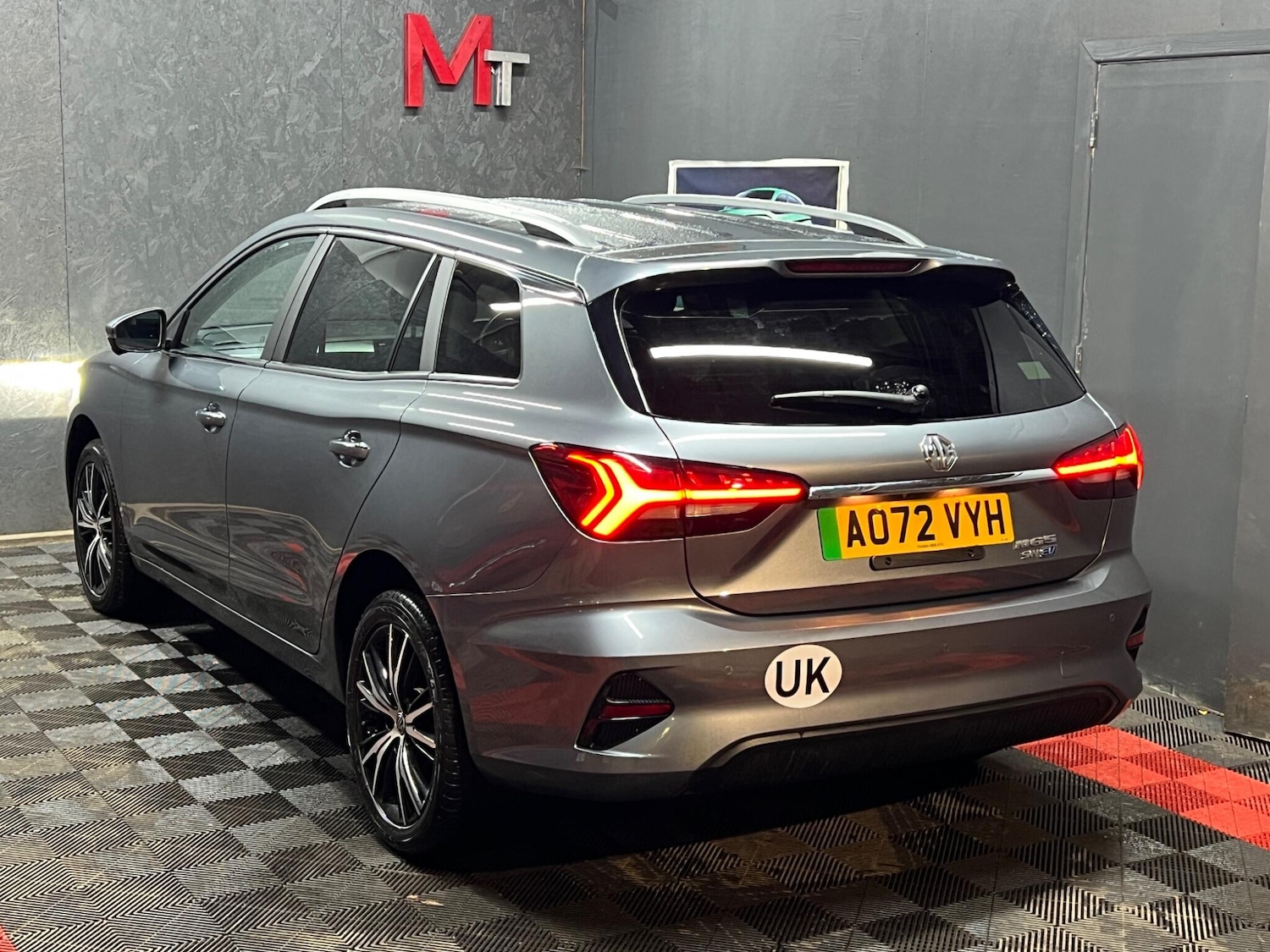 Used MG MG5 for sale - 77306070: Photo 3