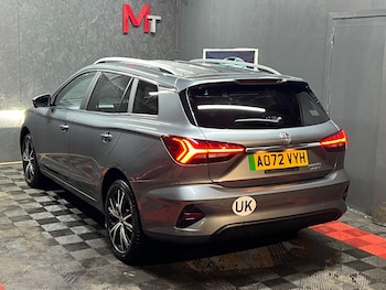 Used MG MG5 2022 for sale - 77306070: Photo