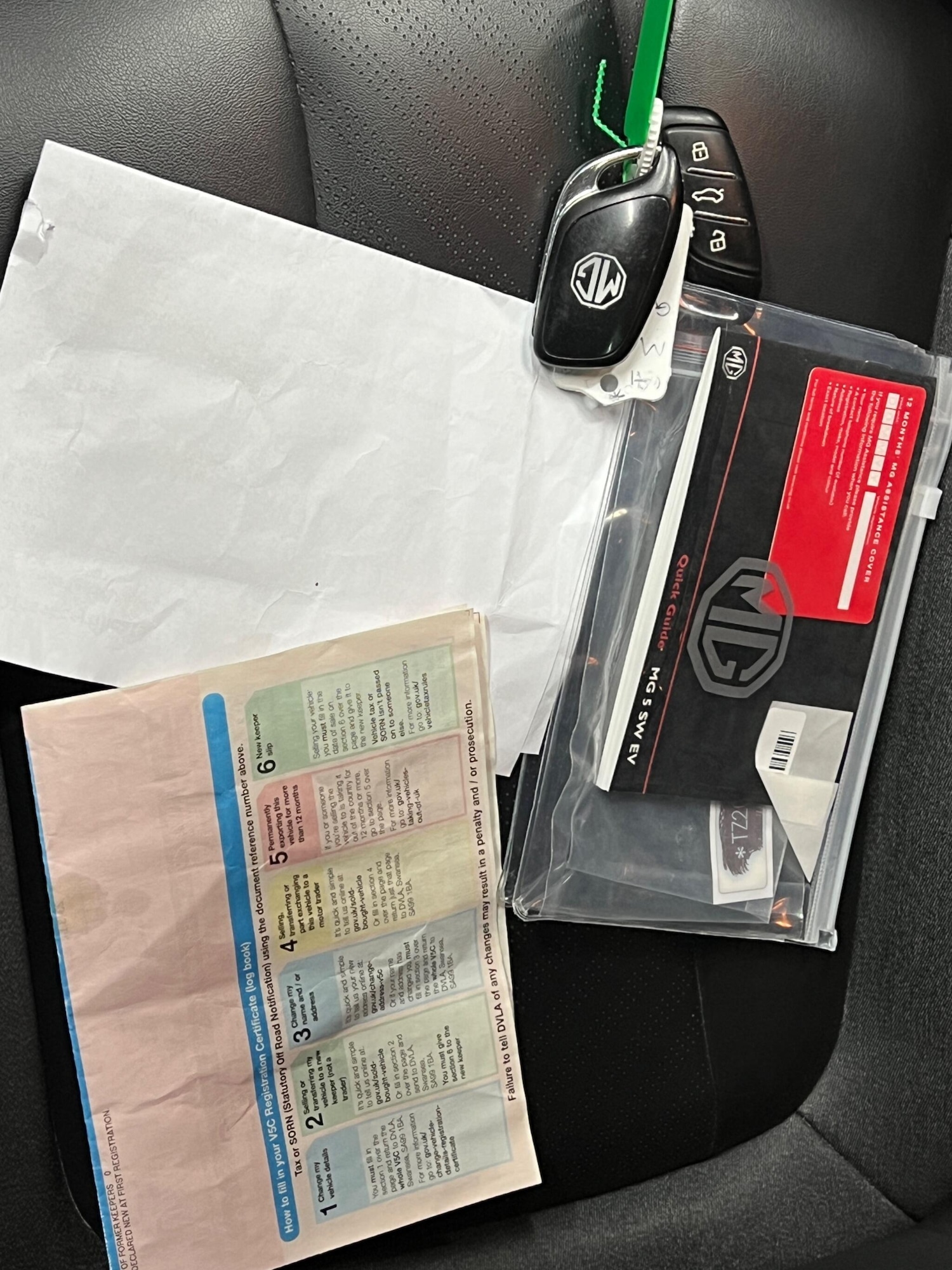 Used MG MG5 for sale - 77306070: Photo 46