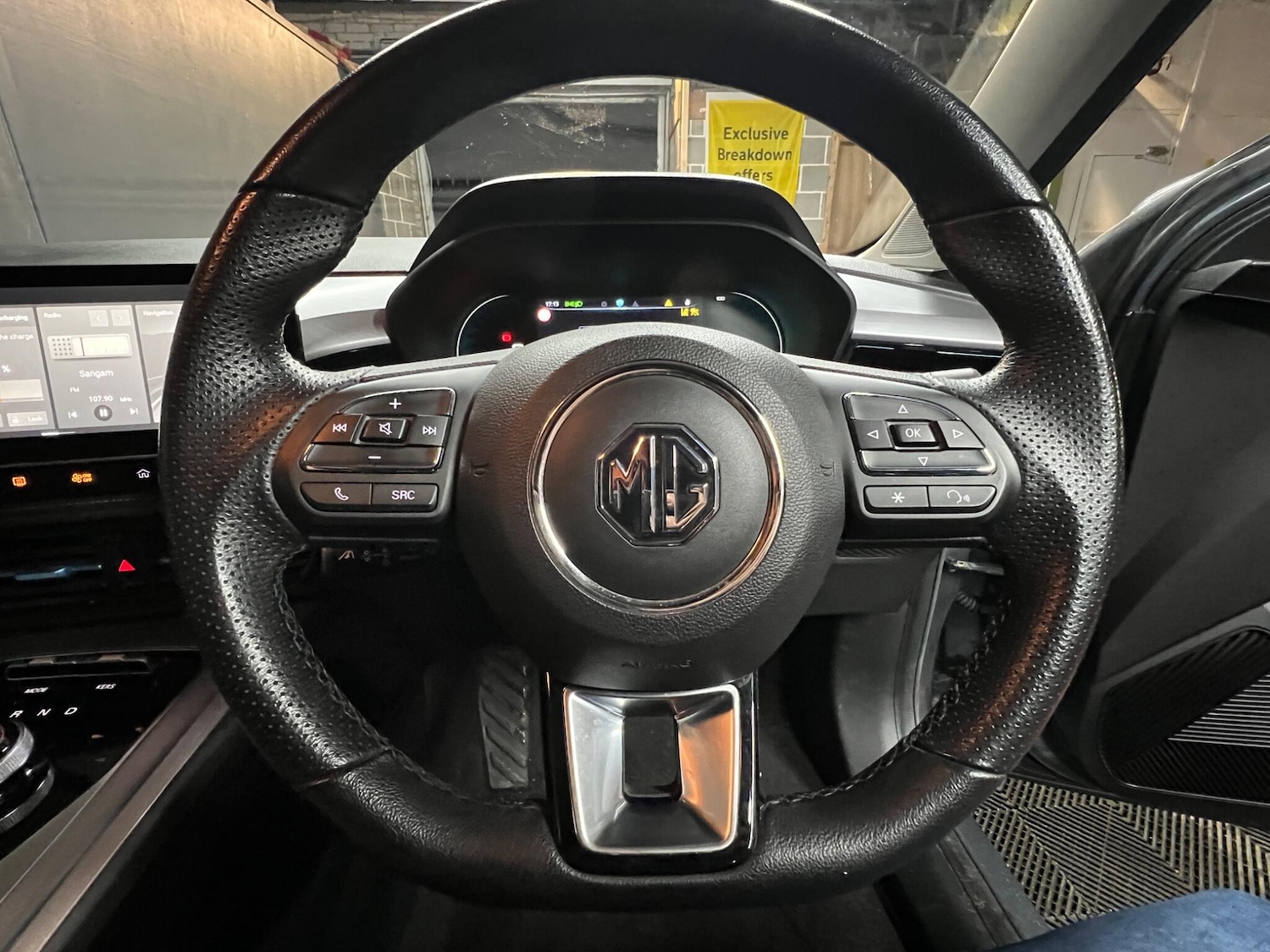 Used MG MG5 for sale - 77306070: Photo 48