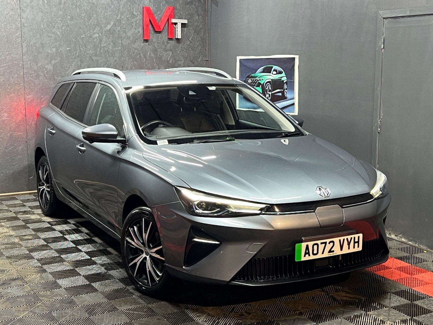 Used MG MG5 for sale - 77306070: Photo 6